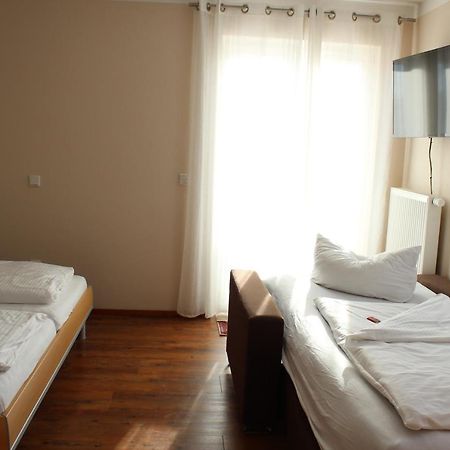 Hotel Alex Stammham Eksteriør billede