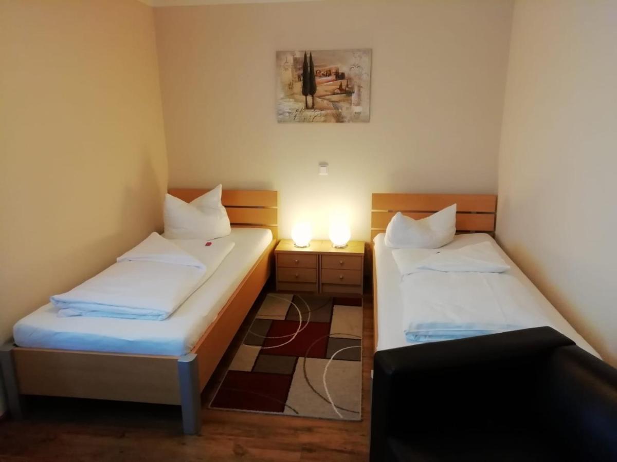 Hotel Alex Stammham Eksteriør billede